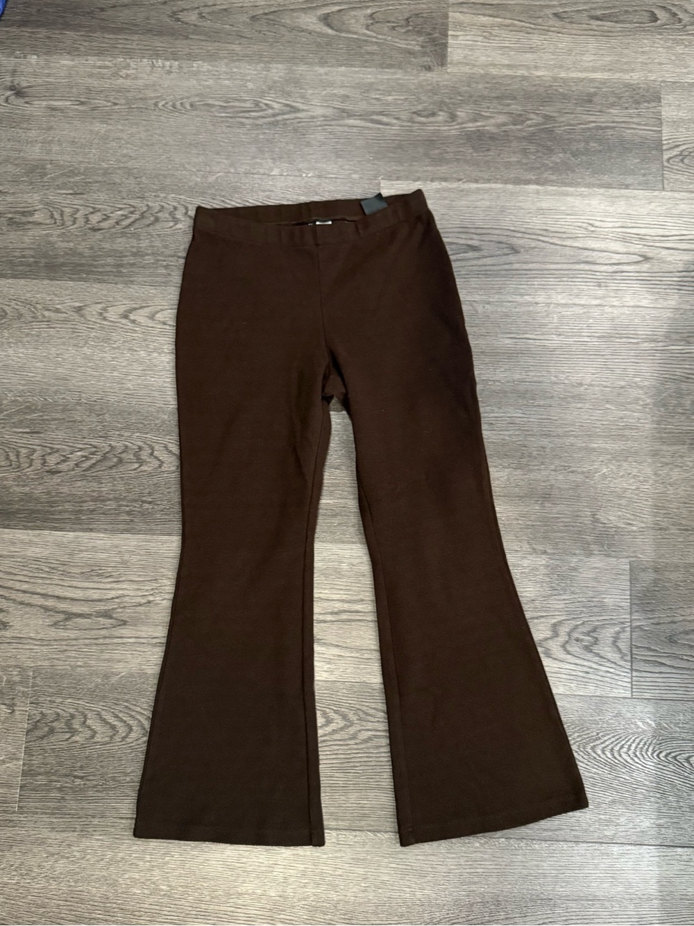 Flare sweatpants